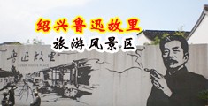 后入骚屄中国绍兴-鲁迅故里旅游风景区
